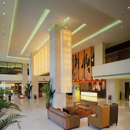 Holiday Inn Suzhou Youlian 내부 사진