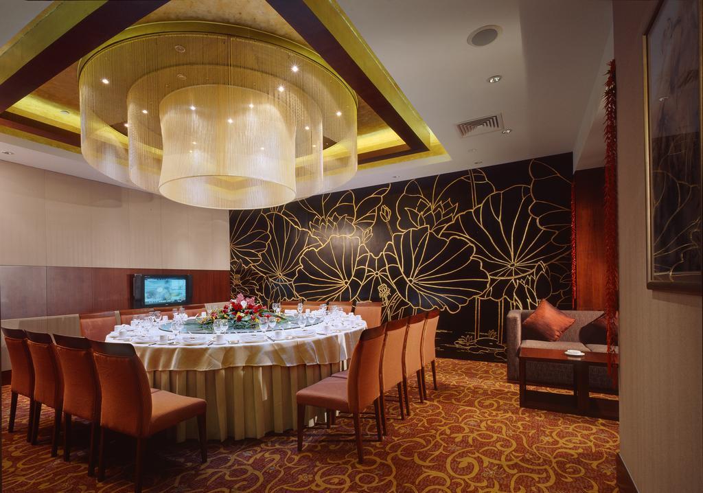 Holiday Inn Suzhou Youlian 레스토랑 사진