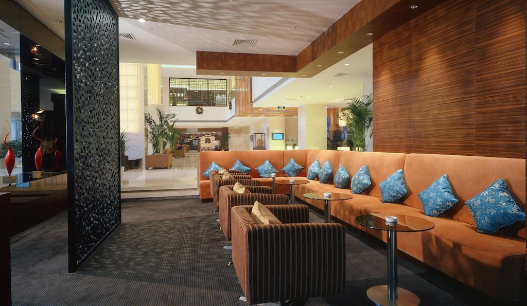 Holiday Inn Suzhou Youlian 레스토랑 사진