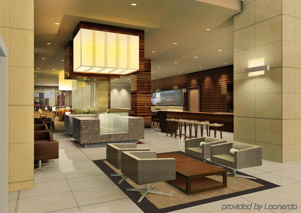 Holiday Inn Suzhou Youlian 내부 사진