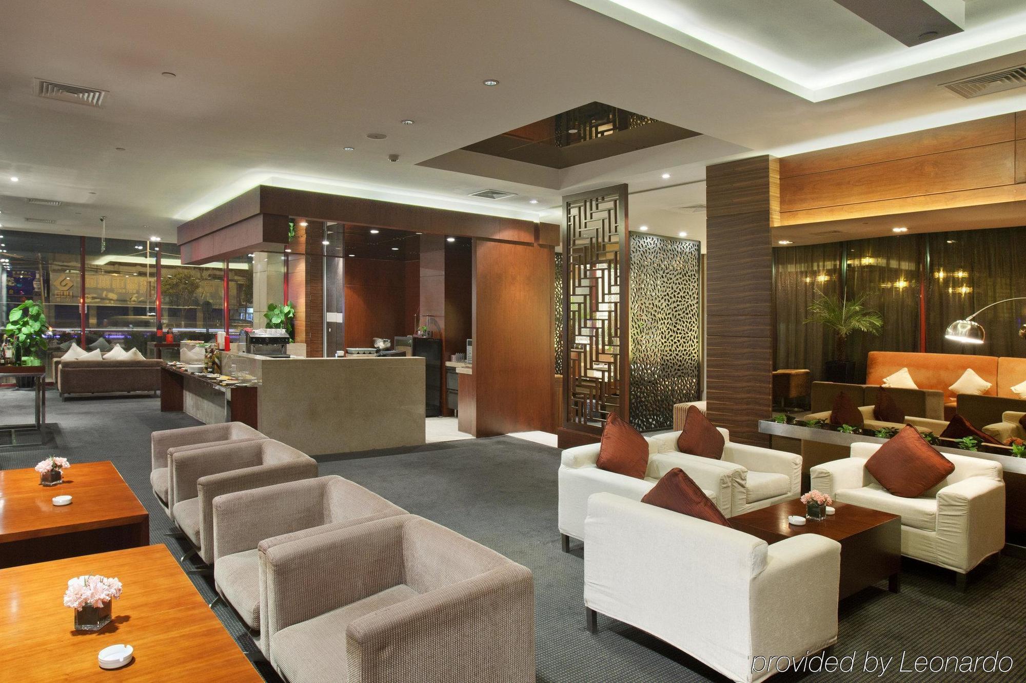 Holiday Inn Suzhou Youlian 레스토랑 사진